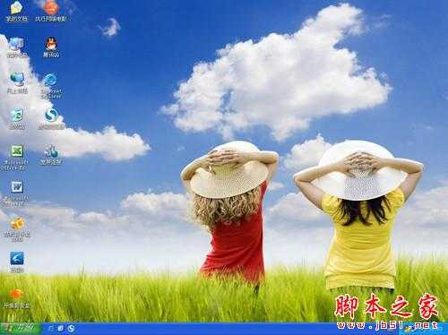 安装版XP光盘系统安装【详细图解】 - 脚本之家 - 技术分享