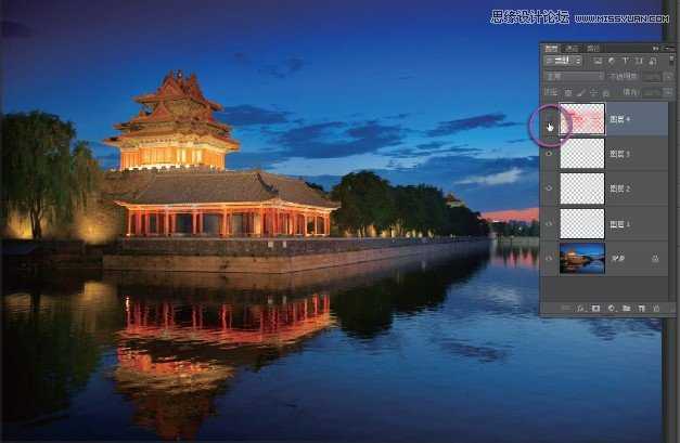 ‘Photoshop通过实例教程解析通道的原理‘