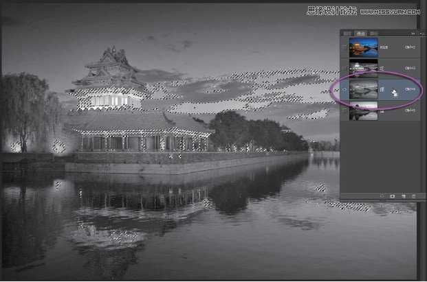 ‘Photoshop通过实例教程解析通道的原理‘
