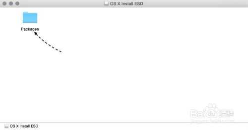 OS X 10.10 Yosemite U盘制作教程