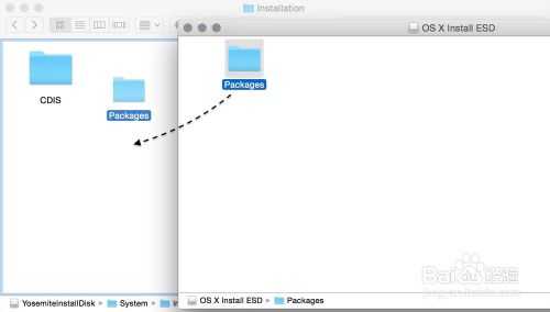 OS X 10.10 Yosemite U盘制作教程