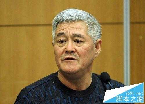 ‘PS将蒙娜丽莎头像换成赵本山老师的脸‘