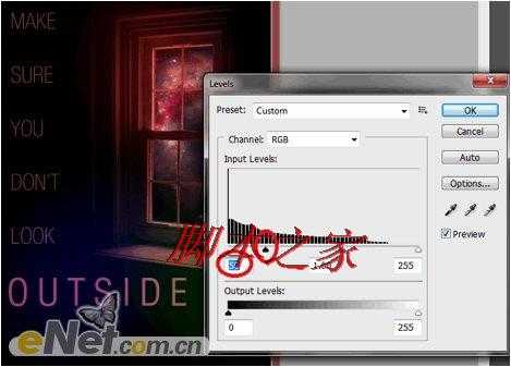 ‘Photoshop设计打造出简约海报效果‘