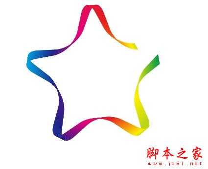 AI简单制作彩带 脚本之家 AI实例教程 技术分享