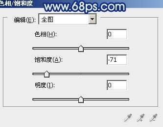 ‘Photoshop将树林婚片调成梦幻的纯蓝色‘