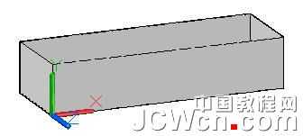 autocad 2011曲面命令创建楼房 脚本之家 autocad教程