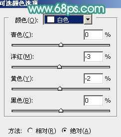 ‘Photoshop将草地人物图片调制出梦幻的青色调效果‘