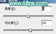 ‘Photoshop将草地人物图片调制出梦幻的青色调效果‘
