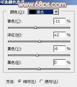 ‘Photoshop将水边的美女加上梦幻的中性淡褐色‘