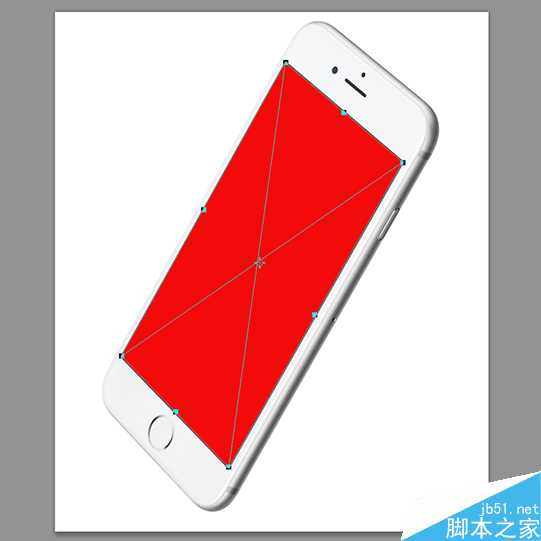 ‘PS快速制作苹果iphone