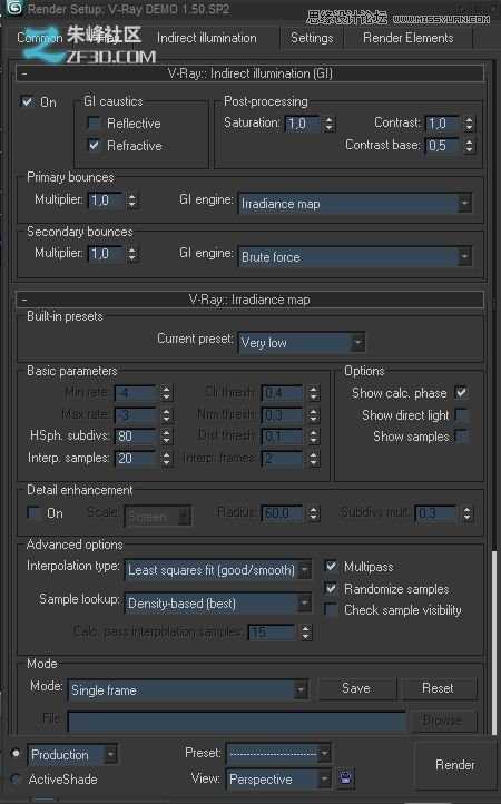3dmax结合Vray制作霓虹灯艺术字效果,
