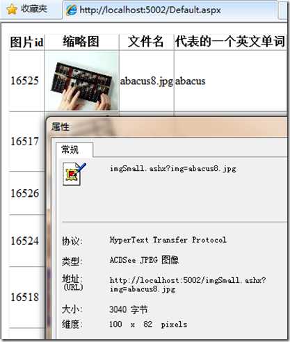 image 技术分享