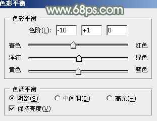 ‘Photoshop为草地美女调出唯美的暖黄色‘
