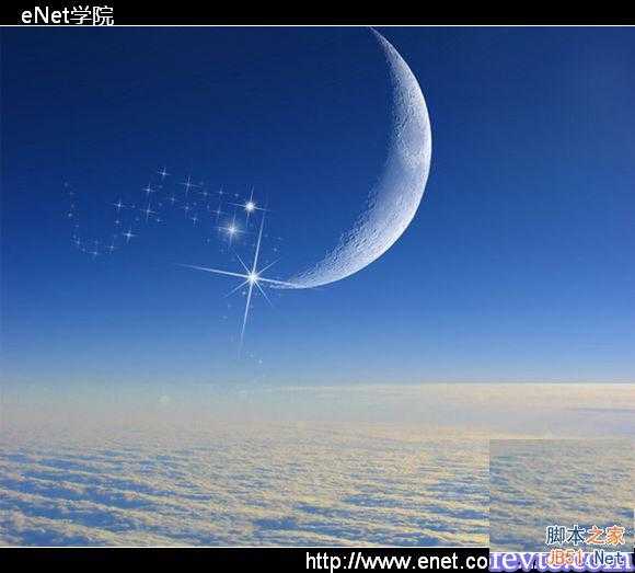 ‘PS合成教程：PS把图片合成出太空漫步图片‘