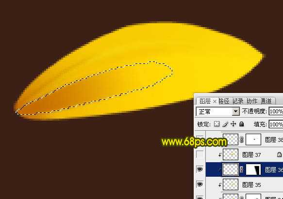 ‘Photoshop打造漂亮的向日葵花朵‘