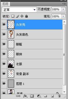 ‘Photoshop将室内人物图片转手绘成梦幻卡通手绘效果‘