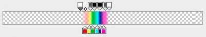‘教你用Photoshop给照片添加一道逼真的彩虹‘