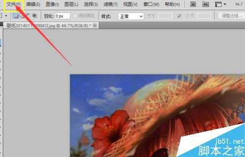 ‘用ps如何调整照片的亮度让照片看起来更漂亮?‘
