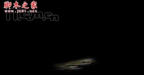 ‘PhotoShop合成制作魔幻世界里仰望天空的美女场景‘