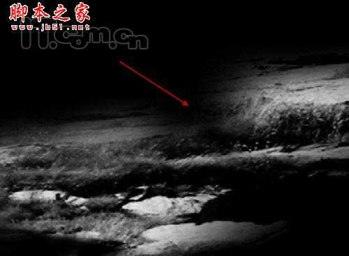 ‘PhotoShop合成制作魔幻世界里仰望天空的美女场景‘