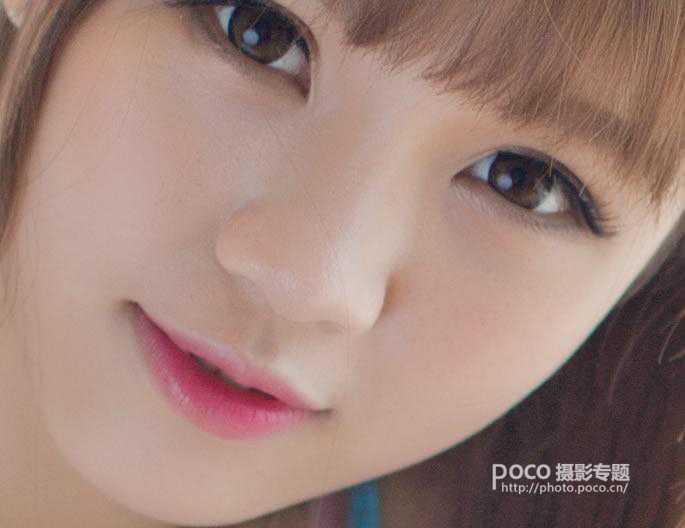 ‘如何用PS后期打造粉嫩皮肤‘