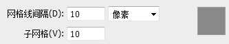 ‘PS入门教程：手把手教你绘制一个深沉典雅的蜂巢背景‘