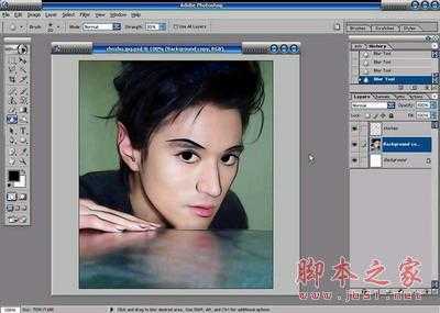 ‘把照片变为酷酷卡通漫画角色的方法‘