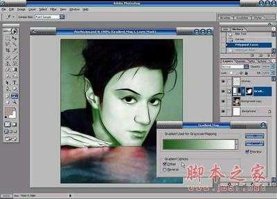 ‘把照片变为酷酷卡通漫画角色的方法‘