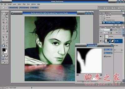 ‘把照片变为酷酷卡通漫画角色的方法‘