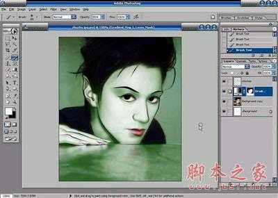 ‘把照片变为酷酷卡通漫画角色的方法‘