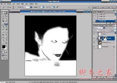 ‘把照片变为酷酷卡通漫画角色的方法‘