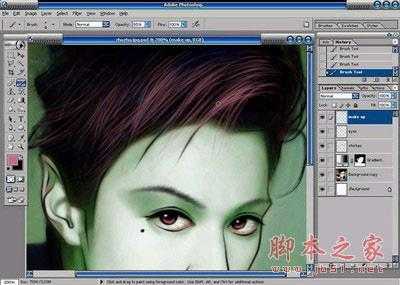 ‘把照片变为酷酷卡通漫画角色的方法‘