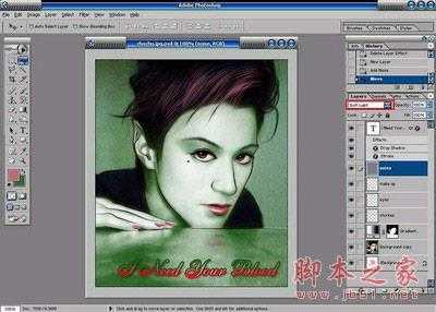 ‘把照片变为酷酷卡通漫画角色的方法‘