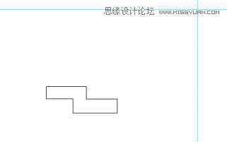 Illustrator绘制三维立体透视图教程,破洛洛