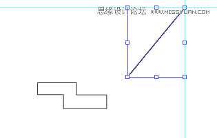 Illustrator绘制三维立体透视图教程,破洛洛