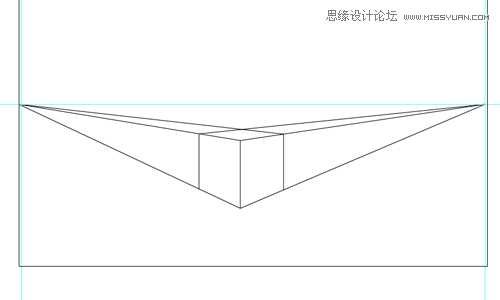 Illustrator绘制三维立体透视图教程(2),破洛洛