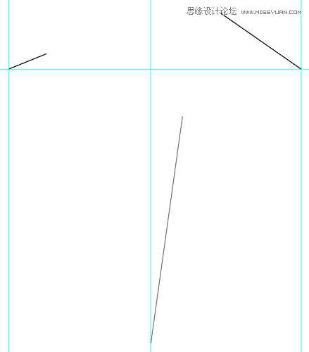 Illustrator绘制三维立体透视图教程(3),破洛洛