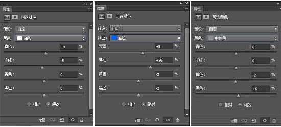 ‘Photoshop打造出唯美的武侠片电视剧海报‘