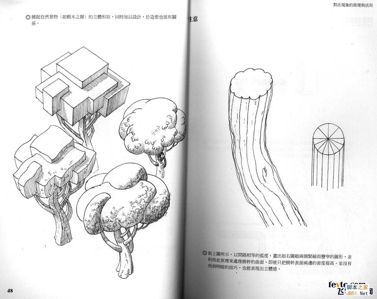 动画场景入门技巧 Painter教程 技术分享