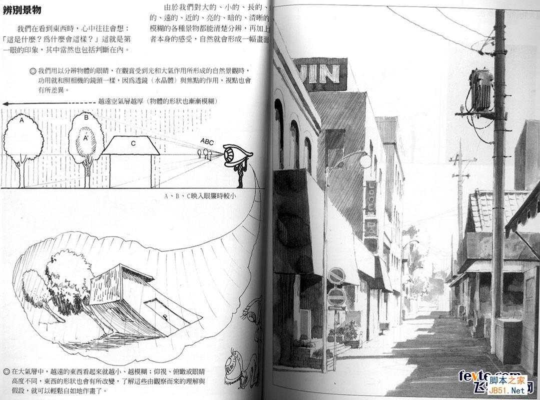 动画场景入门技巧 Painter教程 技术分享