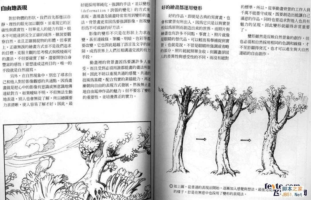 动画场景入门技巧 Painter教程 技术分享