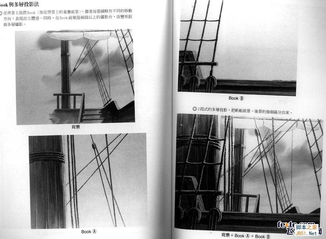 动画场景入门技巧 Painter教程 技术分享