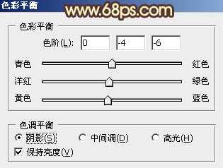 ‘Photoshop将外景人物图片调成流行的黄绿中性色‘