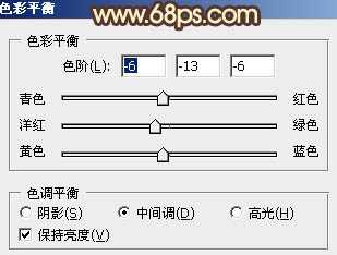 ‘Photoshop将外景人物图片调成流行的黄绿中性色‘
