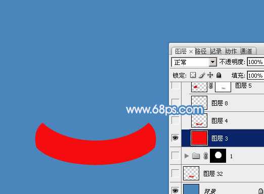 ‘Photoshop设计制作出逼真漂亮的圣诞雪花水晶球‘