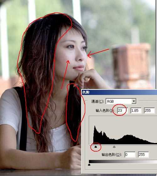 用Photoshop的“计算”打造晶莹通透皮肤_脚本之家jb51.net收集整理