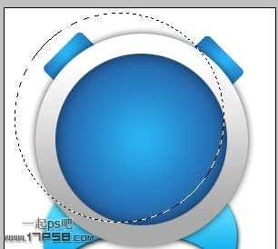 卡通闹钟Logo