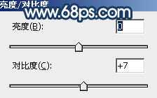 ‘Photoshop制作暗调蓝紫色的森林图片‘