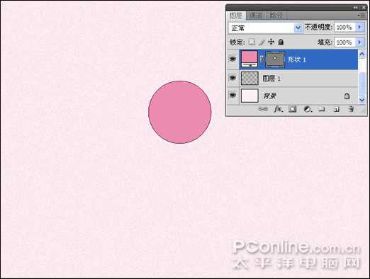 Photoshop CS4绘制时尚女性主题视觉