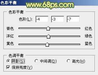 ‘Photoshop快速为草地上的人物图片增加阳光色‘